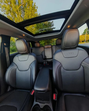 Jeep Cherokee cena 145000 przebieg: 3600, rok produkcji 2022 z Wolbrom małe 781